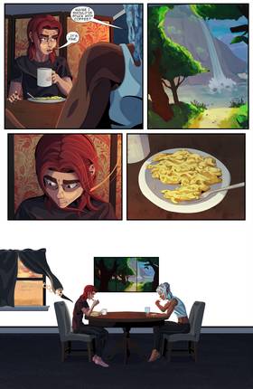 Read Spirit Falls  2 Page 4 in English
