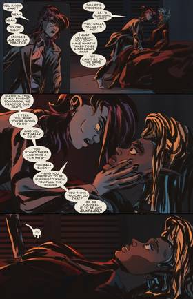 Read Spirit Falls  10 Page 7 in English