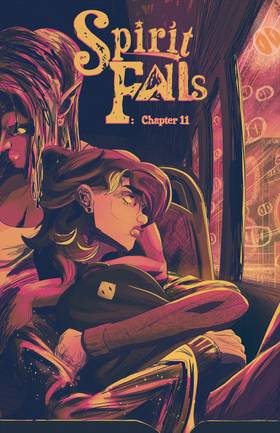 Read Spirit Falls  11 Page 1 in English