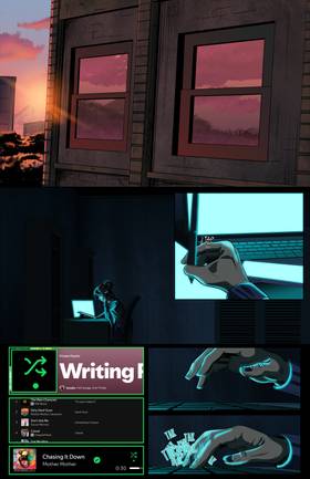 Read Spirit Falls  11 Page 2 in English