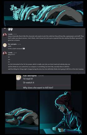Read Spirit Falls  11 Page 4 in English