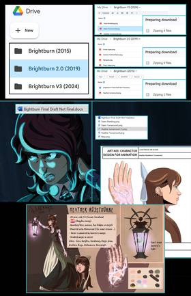 Read Spirit Falls  11 Page 6 in English