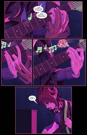 Read Spirit Falls  12 Page 2 in English