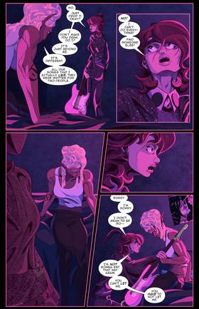 Read Spirit Falls  12 Page 4 in English