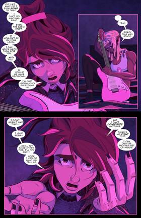 Read Spirit Falls  12 Page 5 in English