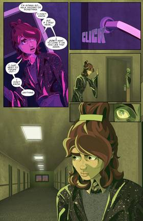 Read Spirit Falls  12 Page 6 in English