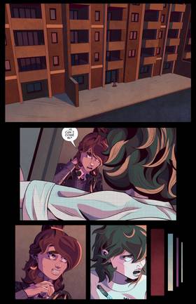 Read Spirit Falls  12 Page 7 in English