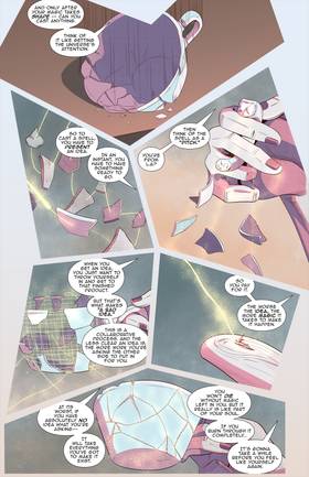 Read Spirit Falls  12 Page 9 in English