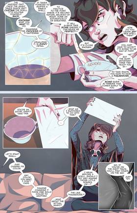 Read Spirit Falls  12 Page 10 in English