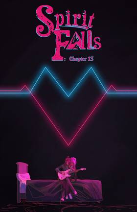 Read Spirit Falls  13 Page 1 in English