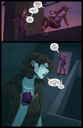 Read Spirit Falls  13 Page 2 in English