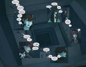 Read Spirit Falls  13 Page 4 in English