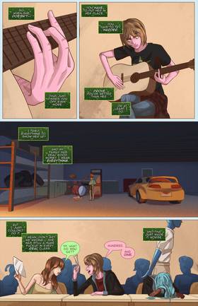 Read Spirit Falls  13 Page 6 in English