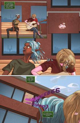 Read Spirit Falls  13 Page 7 in English