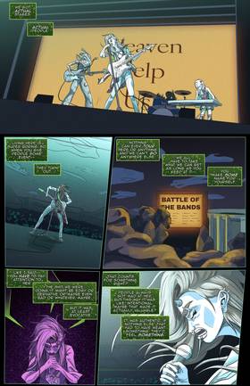 Read Spirit Falls  13 Page 9 in English