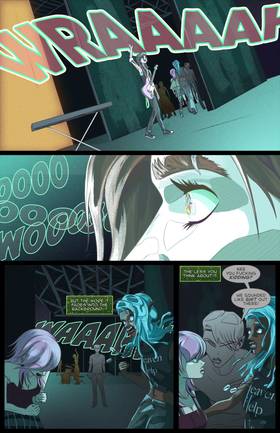 Read Spirit Falls  13 Page 10 in English