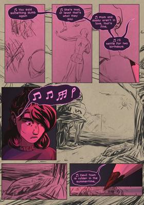 Read Spirit Falls  14 Page 7 in English