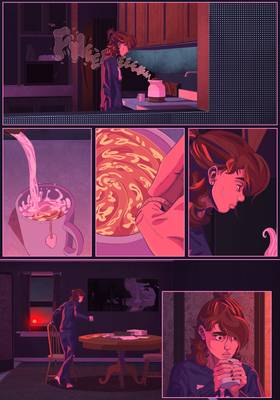 Read Spirit Falls  14 Page 4 in English