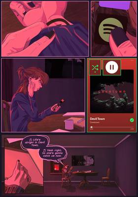 Read Spirit Falls  14 Page 6 in English