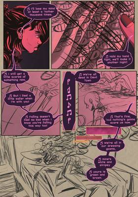 Read Spirit Falls  14 Page 8 in English