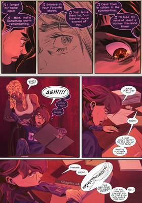 Read Spirit Falls  14 Page 9 in English
