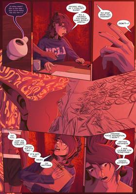 Read Spirit Falls  14 Page 10 in English