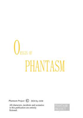 Read Phantasm Project Presents... (supplementary material for Phantasm Project)  1 Page 2 in English