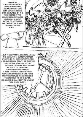Read Phantasm Project Presents... (supplementary material for Phantasm Project)  1 Page 3 in English