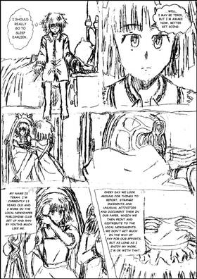 Read Phantasm Project Presents... (supplementary material for Phantasm Project)  1 Page 5 in English
