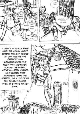 Read Phantasm Project Presents... (supplementary material for Phantasm Project)  1 Page 7 in English