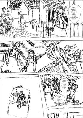 Read Phantasm Project Presents... (supplementary material for Phantasm Project)  1 Page 8 in English