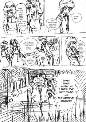 Read Phantasm Project Presents... (supplementary material for Phantasm Project)  1 Page 9 in English