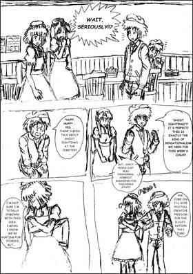 Read Phantasm Project Presents... (supplementary material for Phantasm Project)  1 Page 10 in English