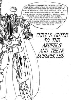 Read Phantasm Project Presents... (supplementary material for Phantasm Project)  2 Page 1 in English