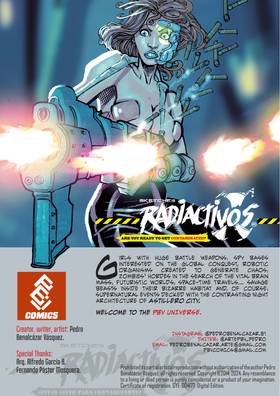 Read Sketchbook Radiactive  1 Page 2 in English