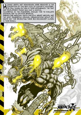 Read Sketchbook Radiactive  1 Page 5 in English