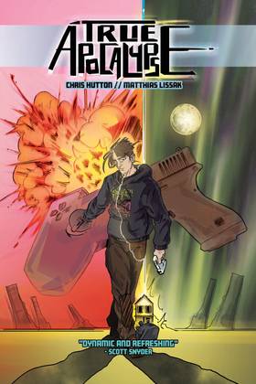 Read True Apocalypse  1 Page 1 in English