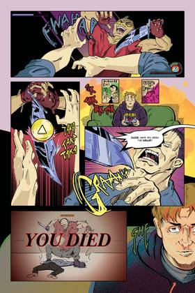 Read True Apocalypse  1 Page 2 in English