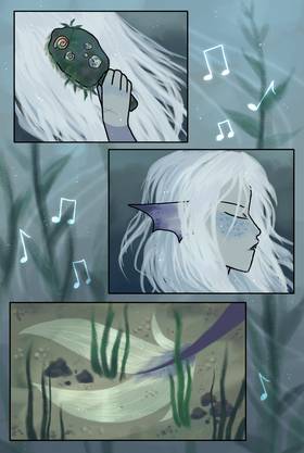 Read SIRENMAID  1 Page 1 in English