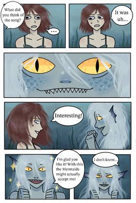 Read SIRENMAID  3 Page 1 in English