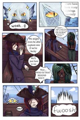 Read SIRENMAID  9 Page 1 in English