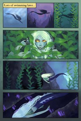 Read SIRENMAID  11 Page 1 in English