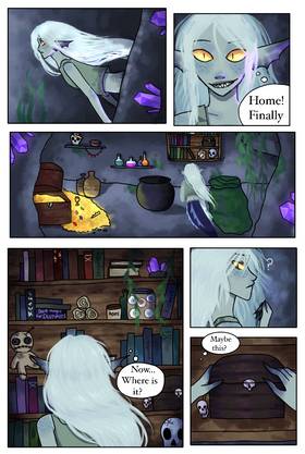 Read SIRENMAID  12 Page 1 in English