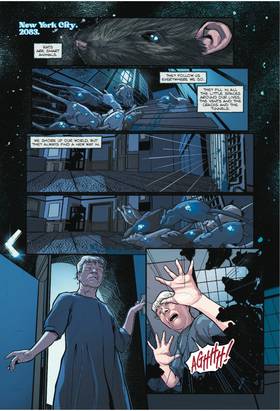 Read New Rat City  1 Page 7 in English