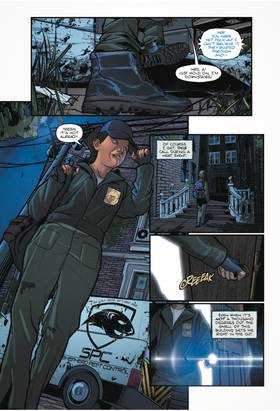 Read New Rat City  1 Page 8 in English