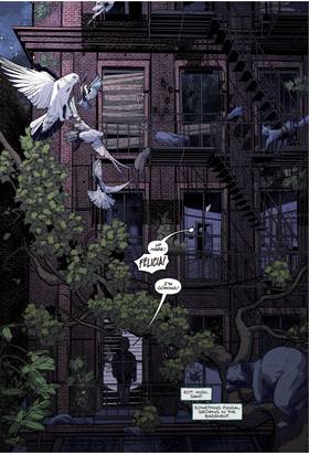 Read New Rat City  1 Page 9 in English