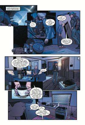 Read New Rat City  1 Page 10 in English