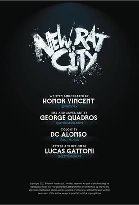 Read New Rat City  2 Page 2 in English