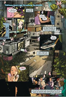 Read New Rat City  2 Page 5 in English