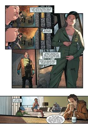 Read New Rat City  2 Page 9 in English